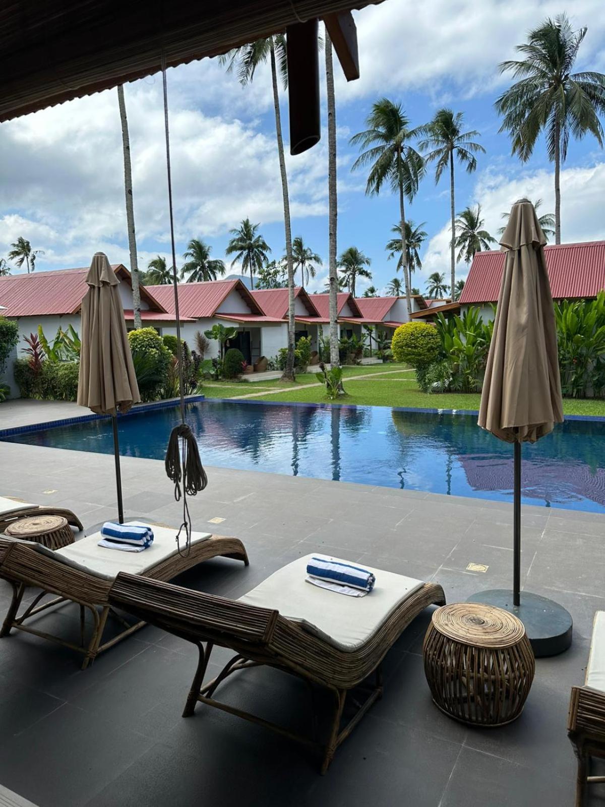 Anitsa Resort El Nido Exterior foto