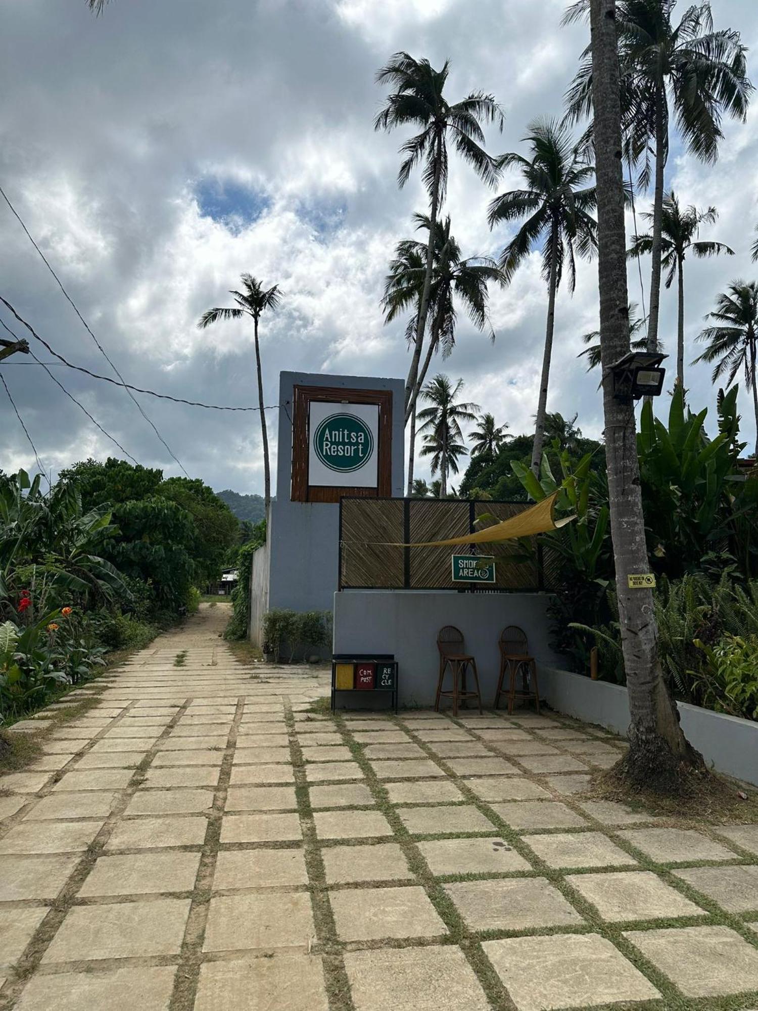 Anitsa Resort El Nido Exterior foto