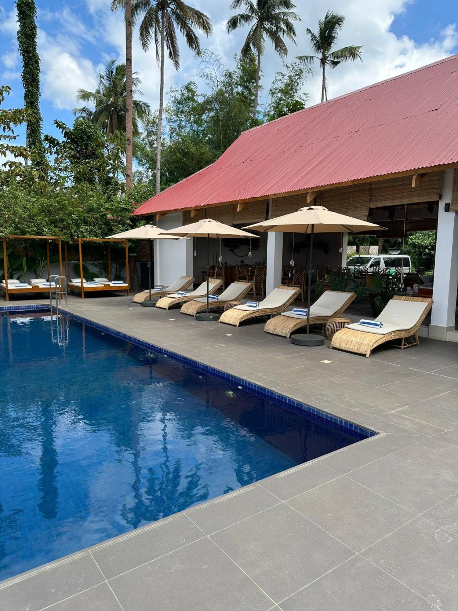 Anitsa Resort El Nido Exterior foto