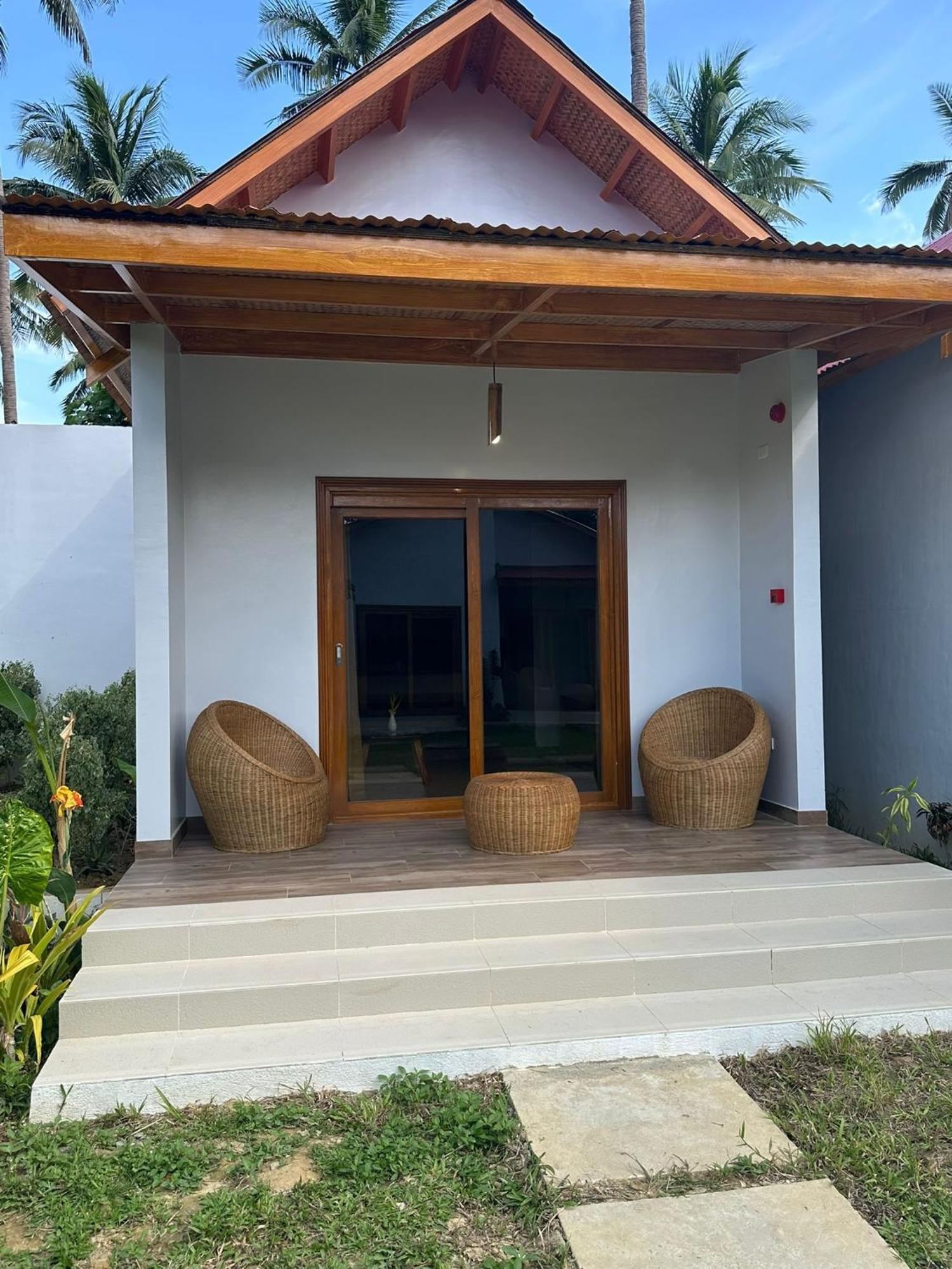 Anitsa Resort El Nido Exterior foto